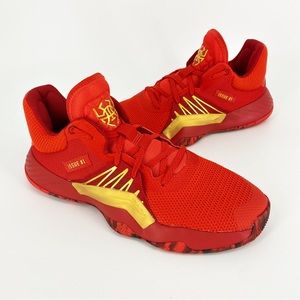 Adidas D.O.N. Issue #1 Iron Spider Size 13 Spiderman